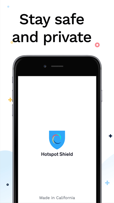hotspot shield vpn crack for iphone
